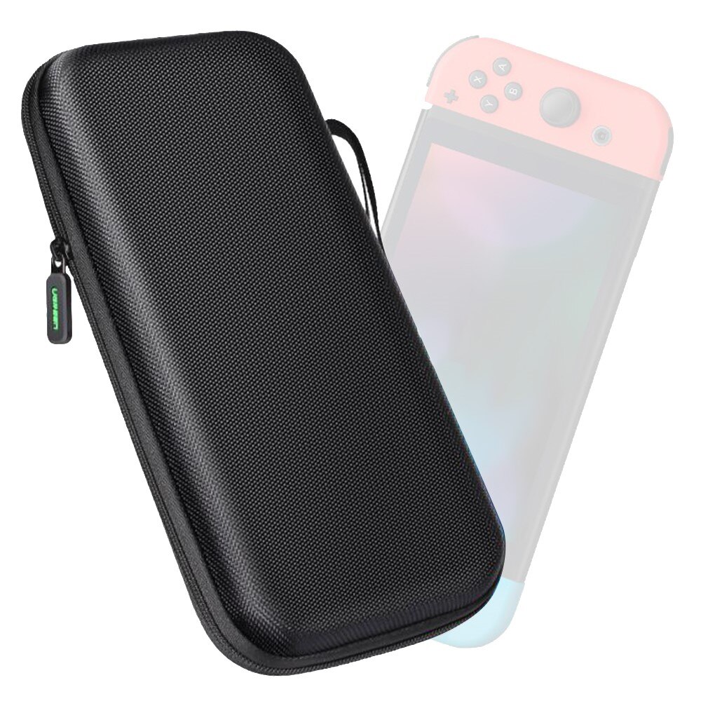 Nintendo Switch OLED Etui/Oppbevaringsveske, Svart