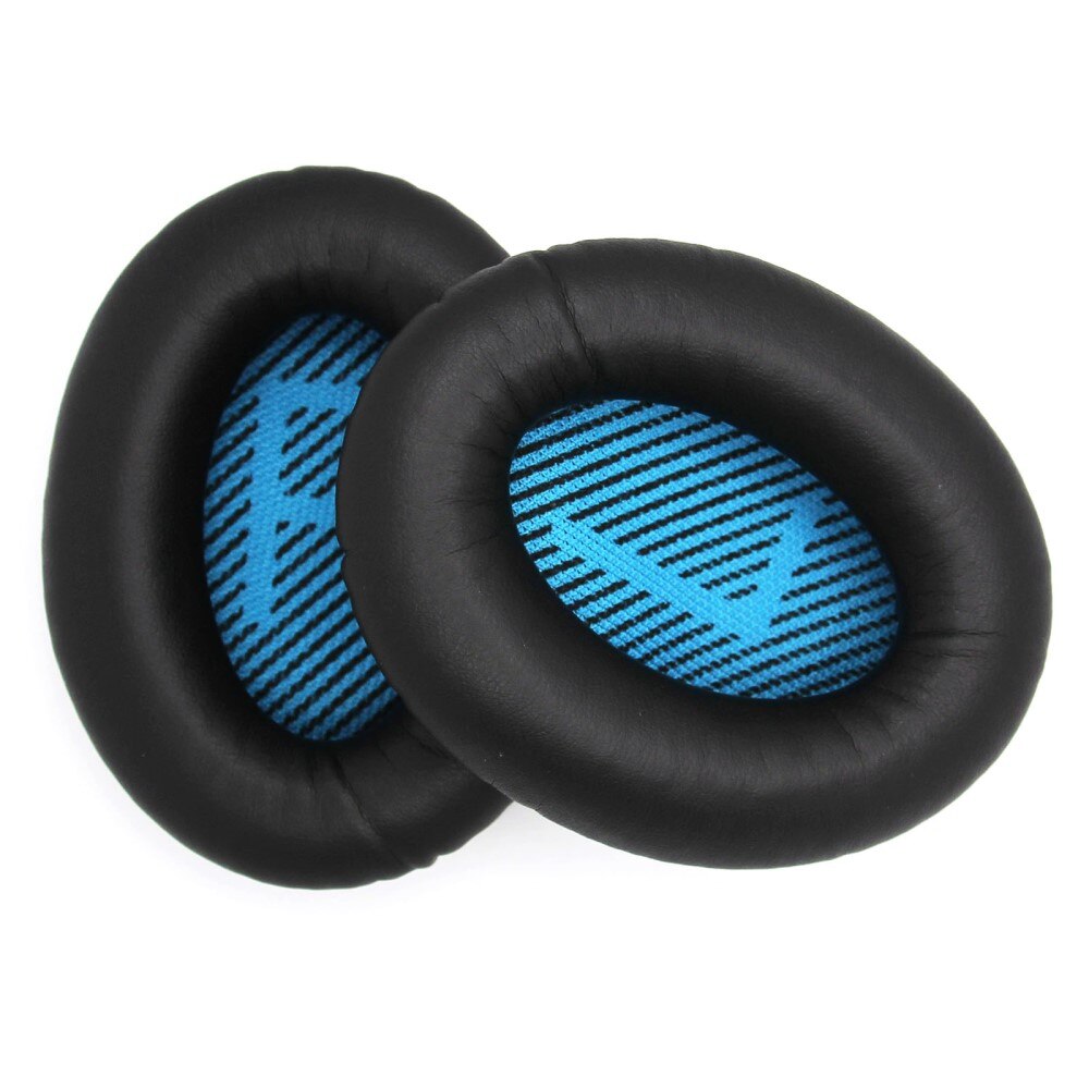 Bose QC25 Utbytte øreputer / Earpads, Svart