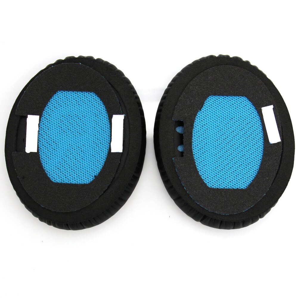 Bose QC35 Utbytte øreputer / Earpads, Svart