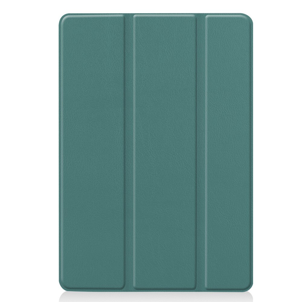 Apple iPad 10.2 7th Gen (2019) Tri-Fold etui, Grønn