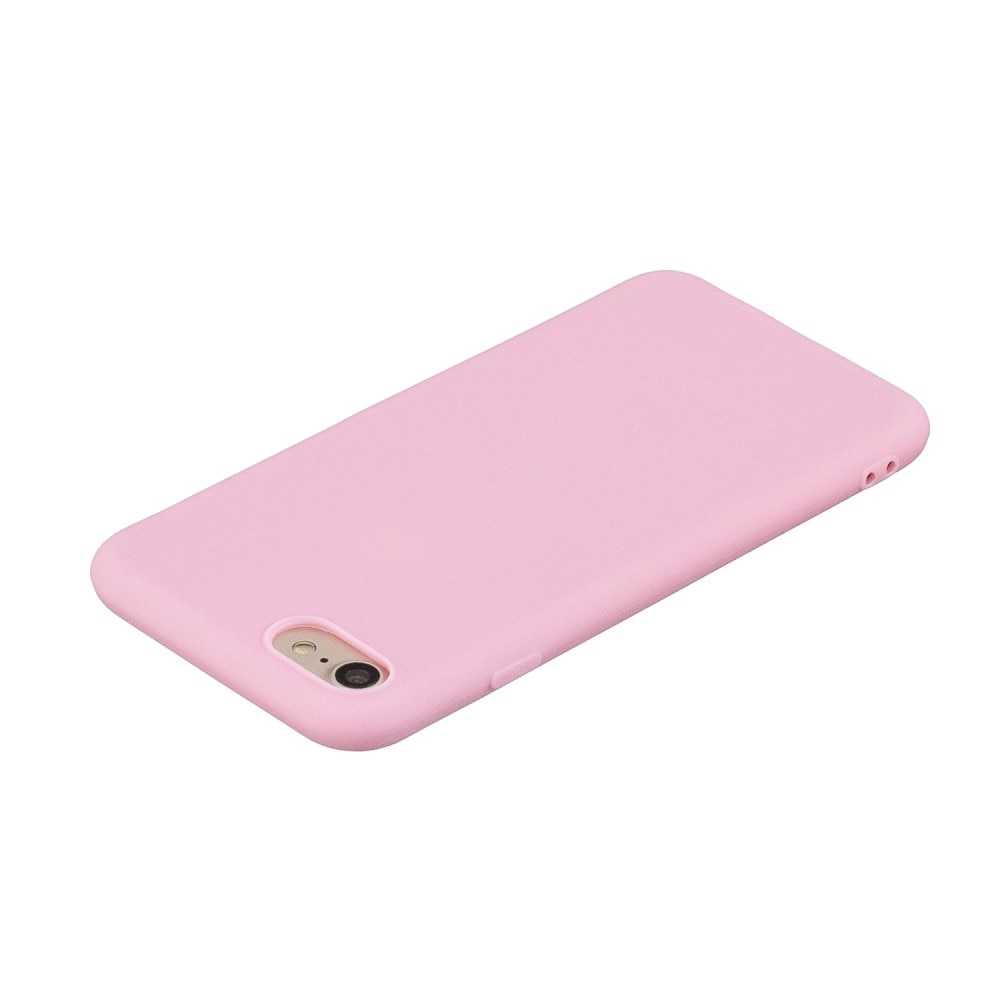 iPhone 7 Deksel i TPU, Rosa