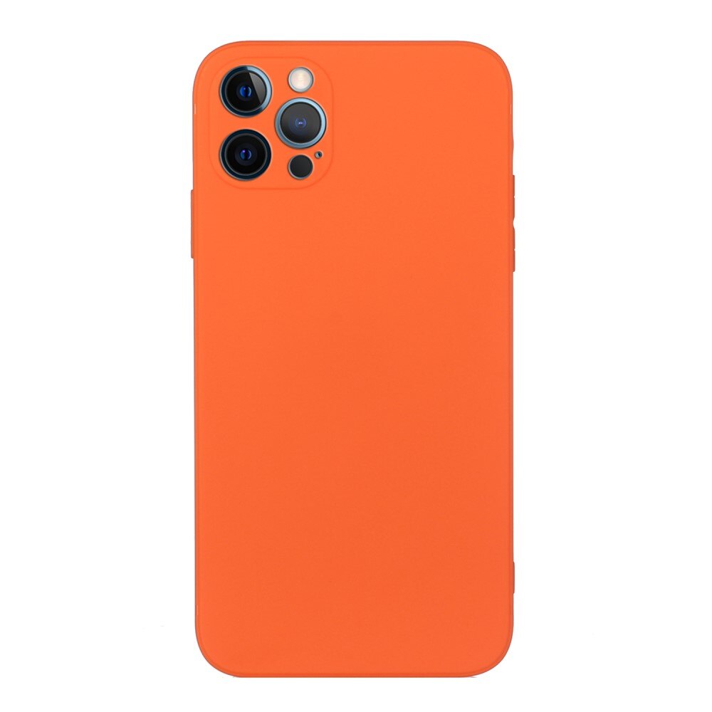 iPhone 13 Pro Deksel i TPU, Oransje