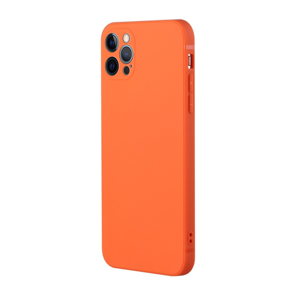 iPhone 13 Pro Deksel i TPU, Oransje