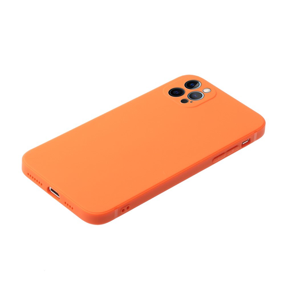 iPhone 13 Pro Deksel i TPU, Oransje