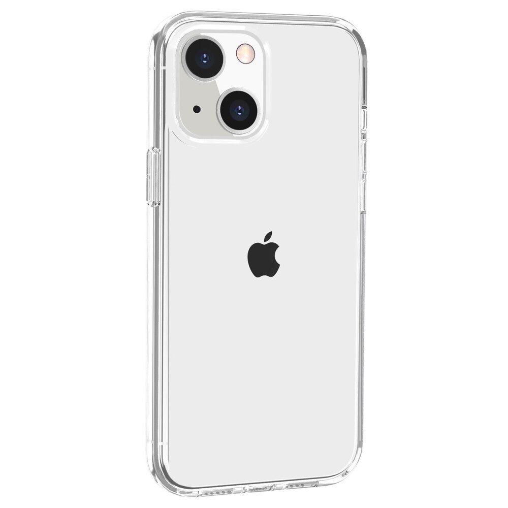 iPhone 15 Plus Tynt TPU-deksel, Gjennomsiktig