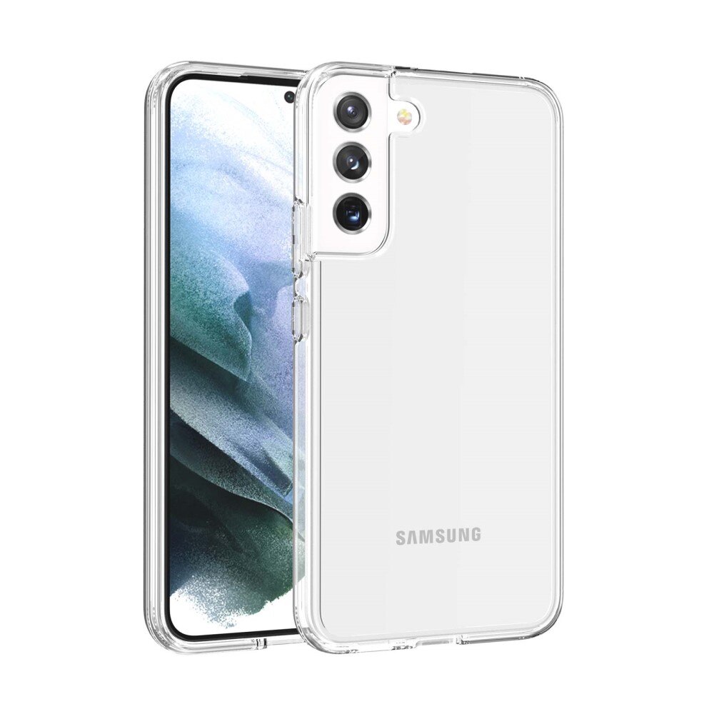 Samsung Galaxy S22 Tynt TPU-deksel, Gjennomsiktig