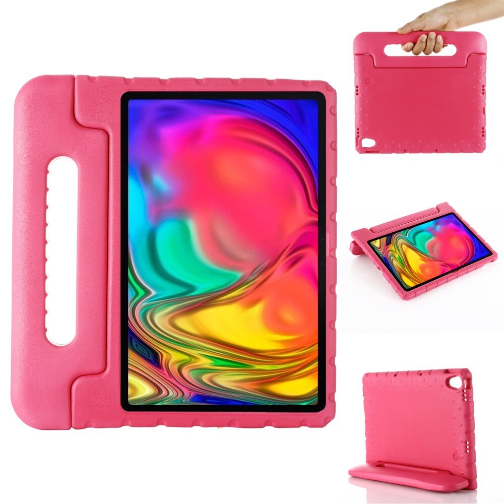 Lenovo Tab P11/Tab P11 Plus Støtsikkert deksel/etui - Perfekt for barn, Rosa