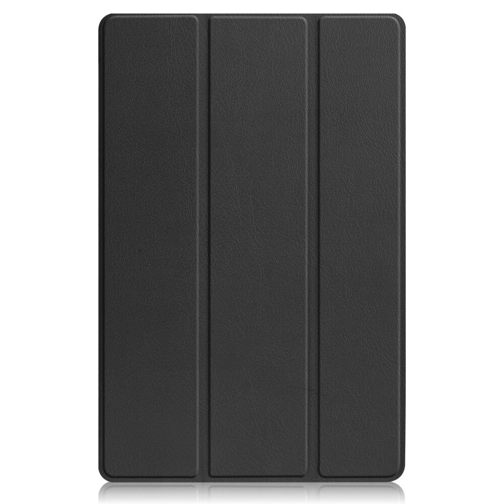  Lenovo Tab P12 Pro Tri-Fold etui, Svart