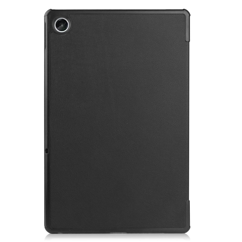  Lenovo Tab M10 Plus (3rd gen) Tri-Fold etui, Svart