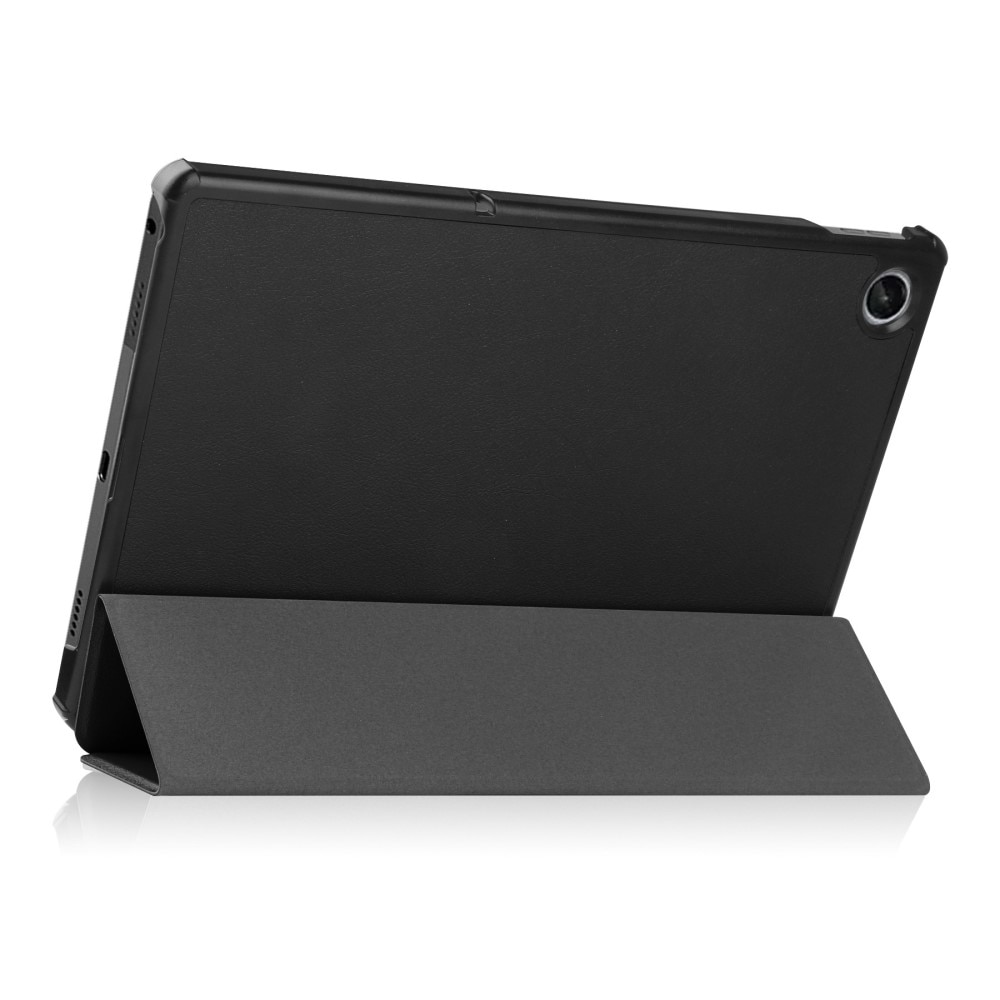  Lenovo Tab M10 Plus (3rd gen) Tri-Fold etui, Svart