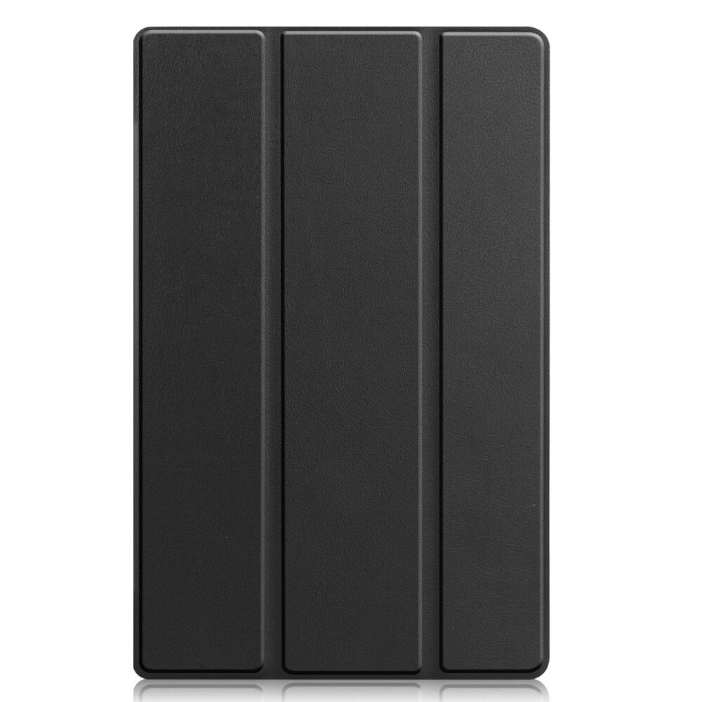  Lenovo Tab M10 Plus (3rd gen) Tri-Fold etui, Svart