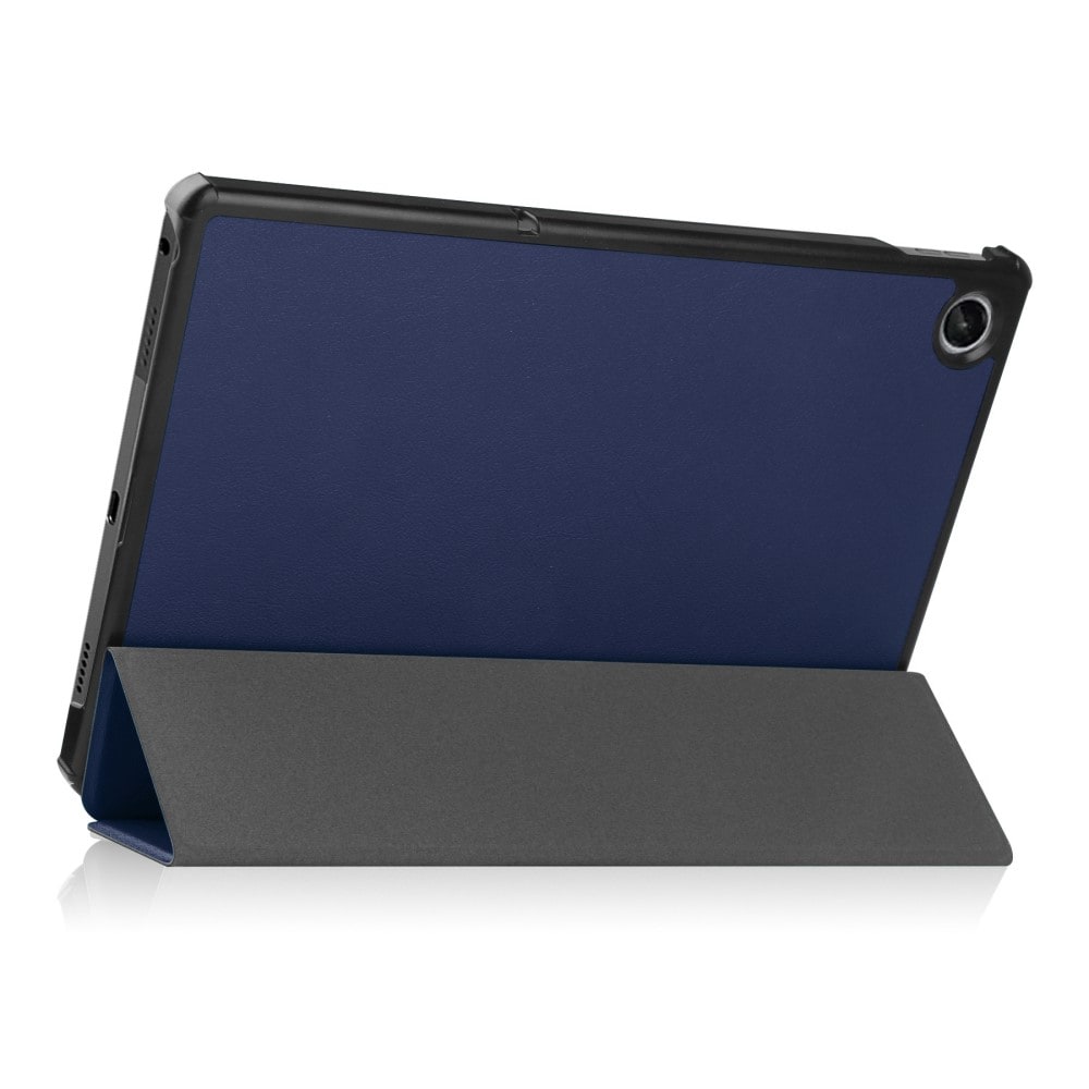  Lenovo Tab M10 Plus (3rd gen) Tri-Fold etui, Blå