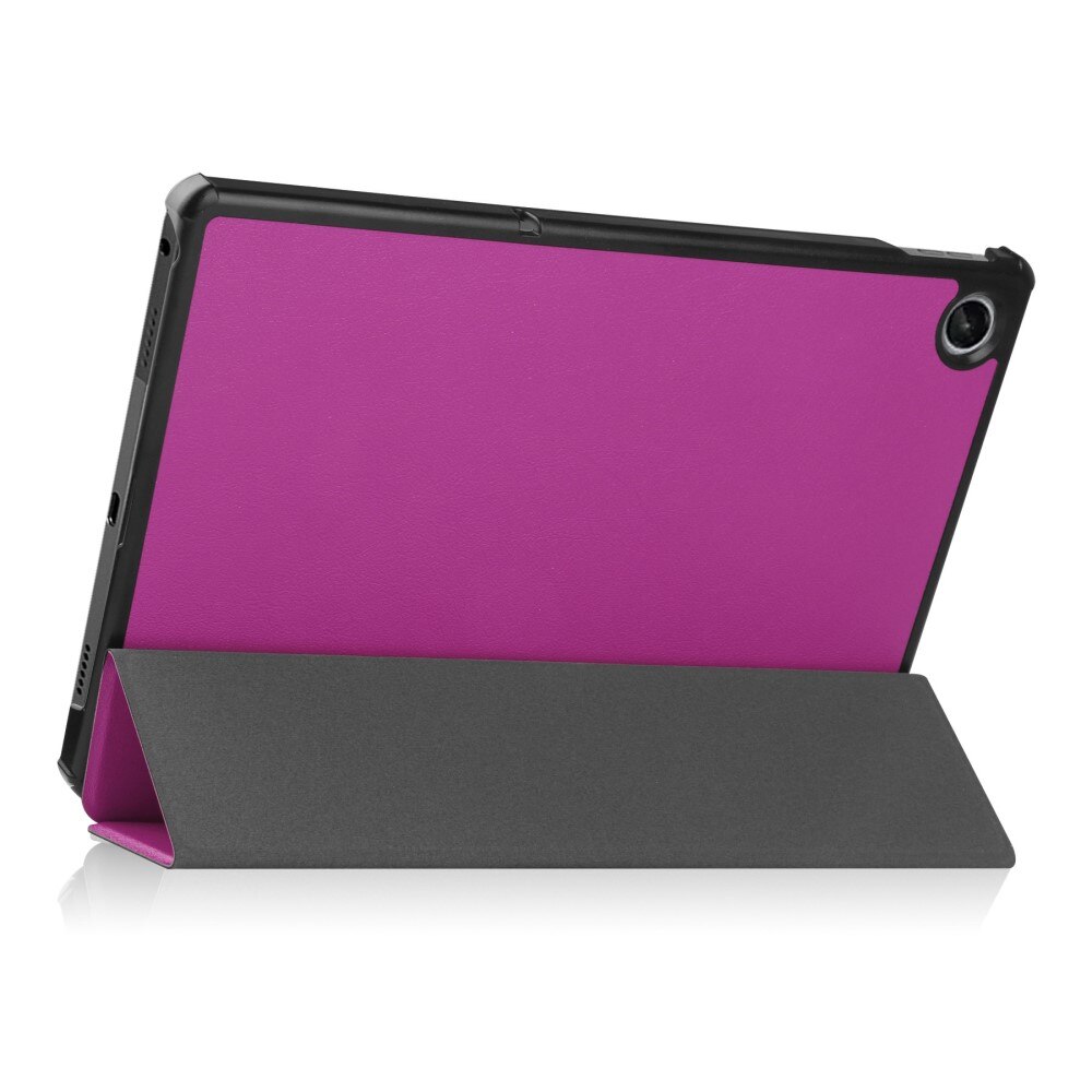  Lenovo Tab M10 Plus (3rd gen) Tri-Fold etui, Lilla