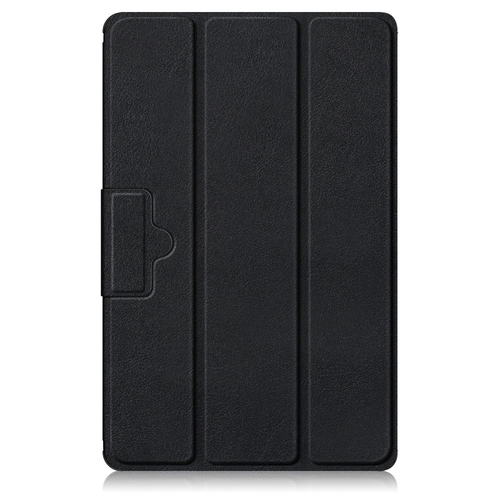 Lenovo Tab M10 (3rd Gen) Tri-Fold etui, Svart