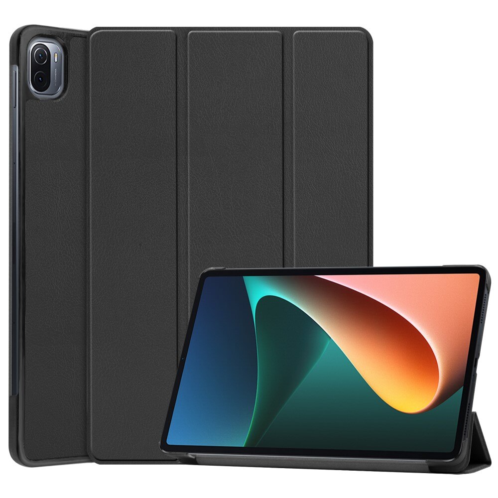 Xiaomi Pad 5 Tri-Fold etui, Svart