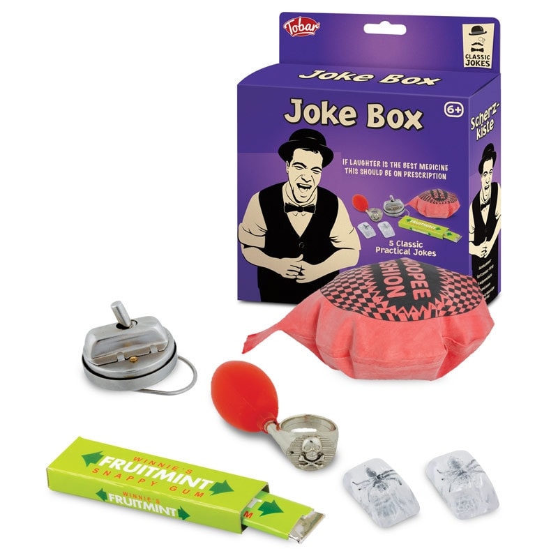 Joke Box - Den Store Tullepakken