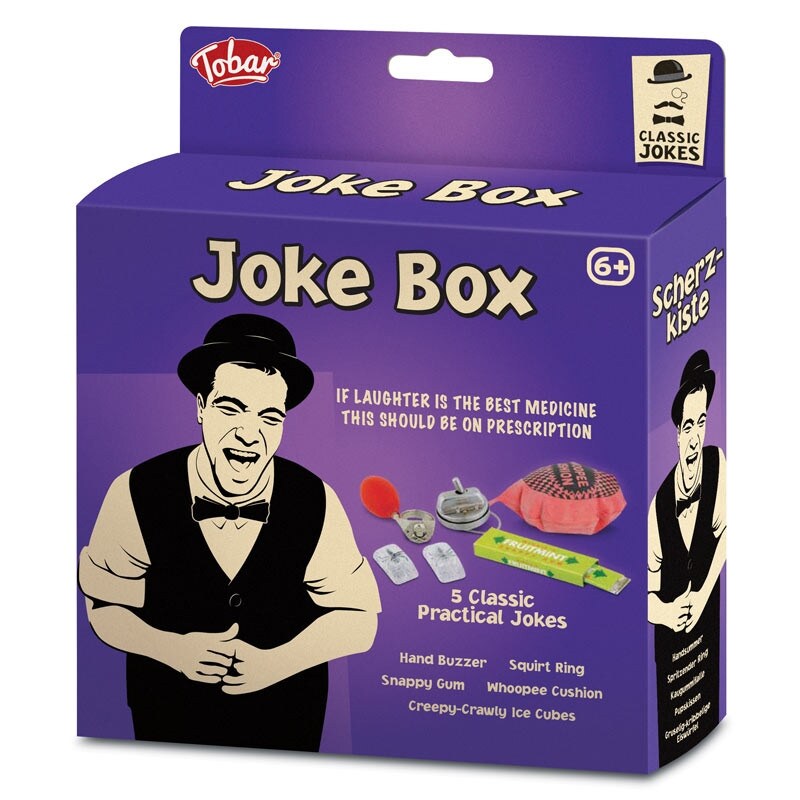 Joke Box - Den Store Tullepakken