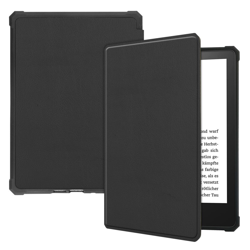 Amazon Kindle Paperwhite Signature Edition (2023) Beskyttende etui, Svart