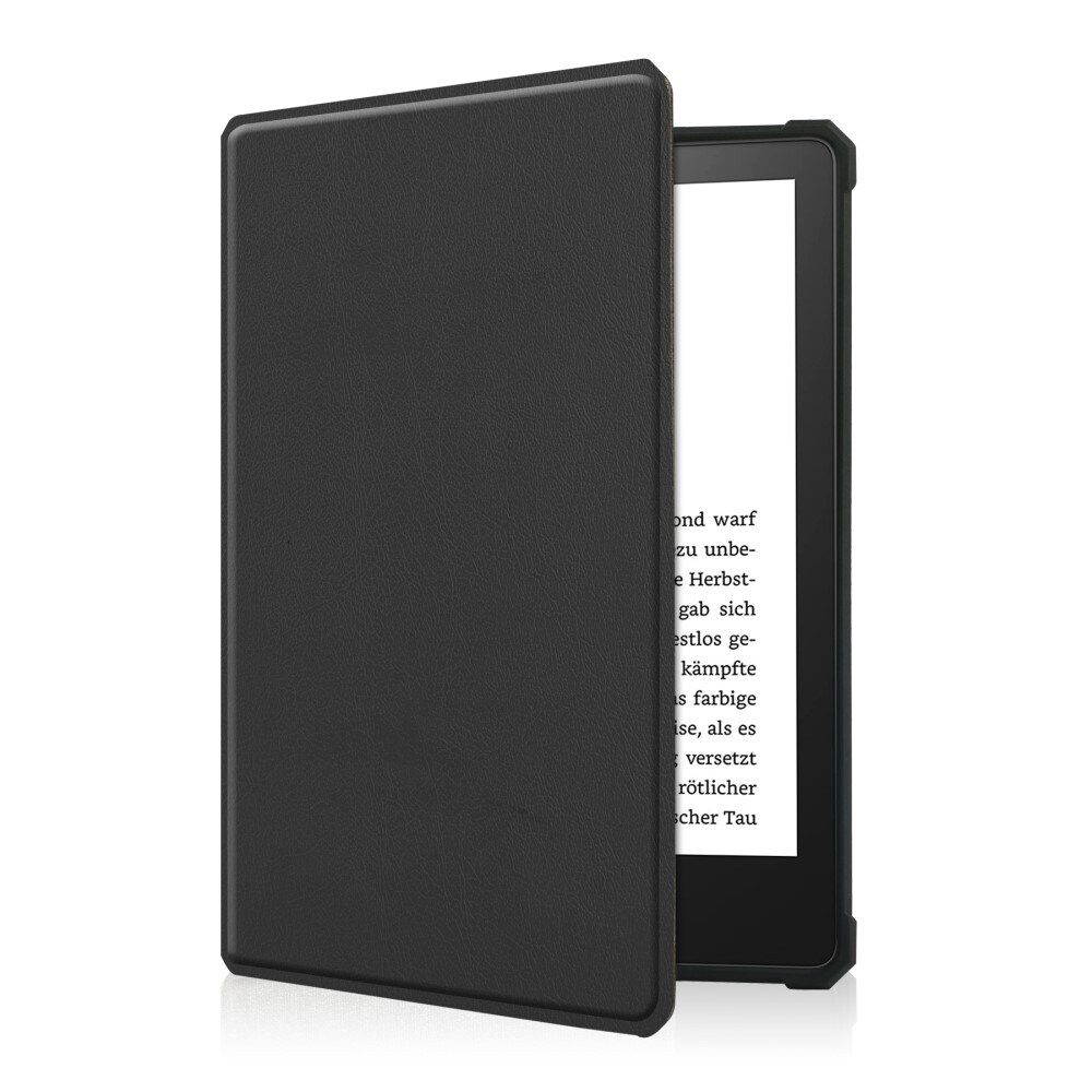 Amazon Kindle Paperwhite Signature Edition (2023) Beskyttende etui, Svart