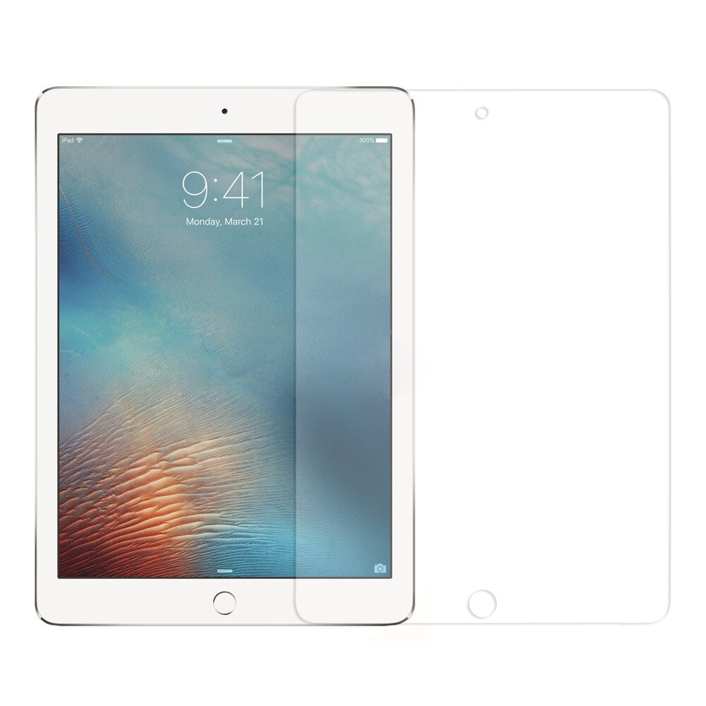 Apple iPad 9.7 5th Gen (2017) Skjermbeskytter i herdet glass