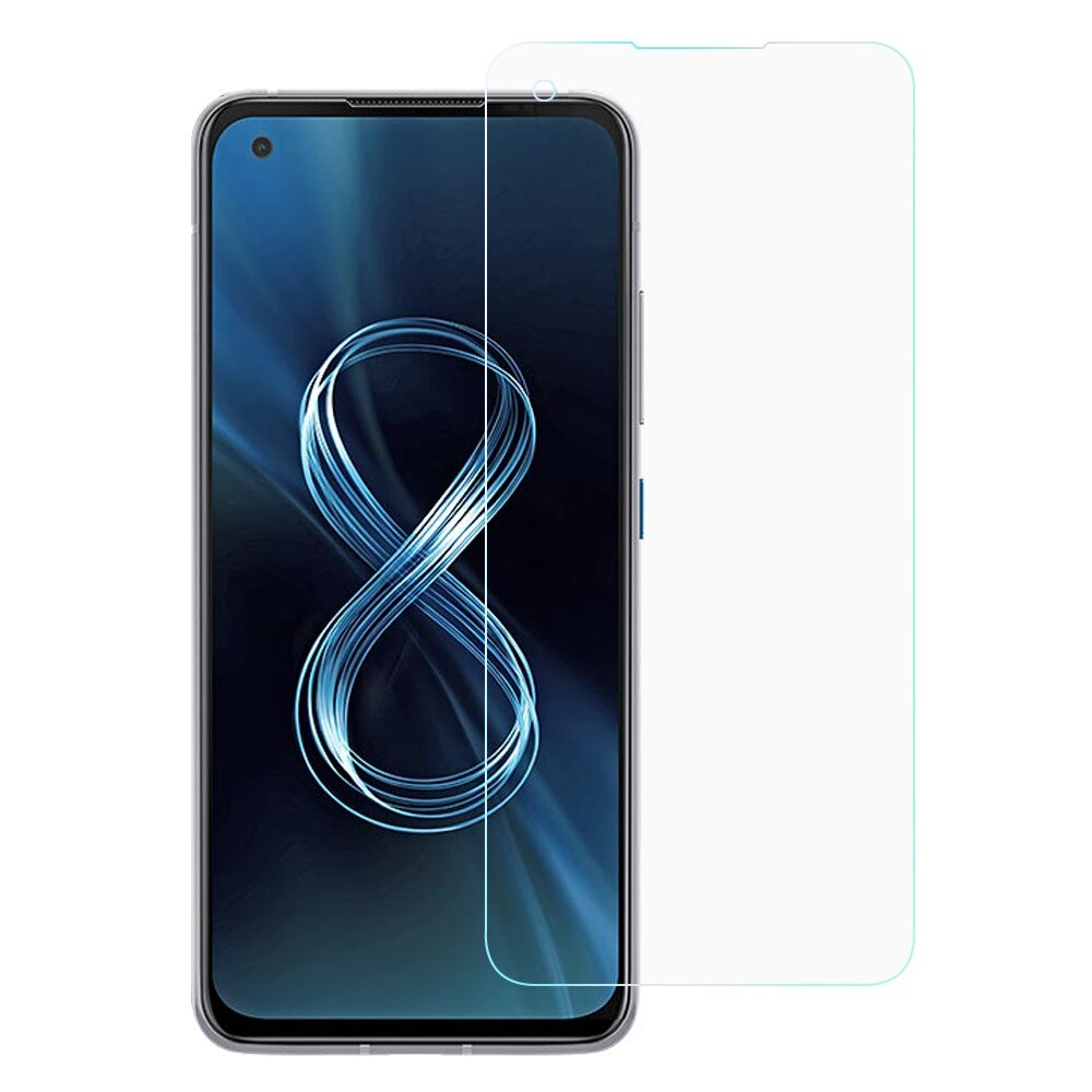 Asus ZenFone 8 Skjermbeskytter i herdet glass