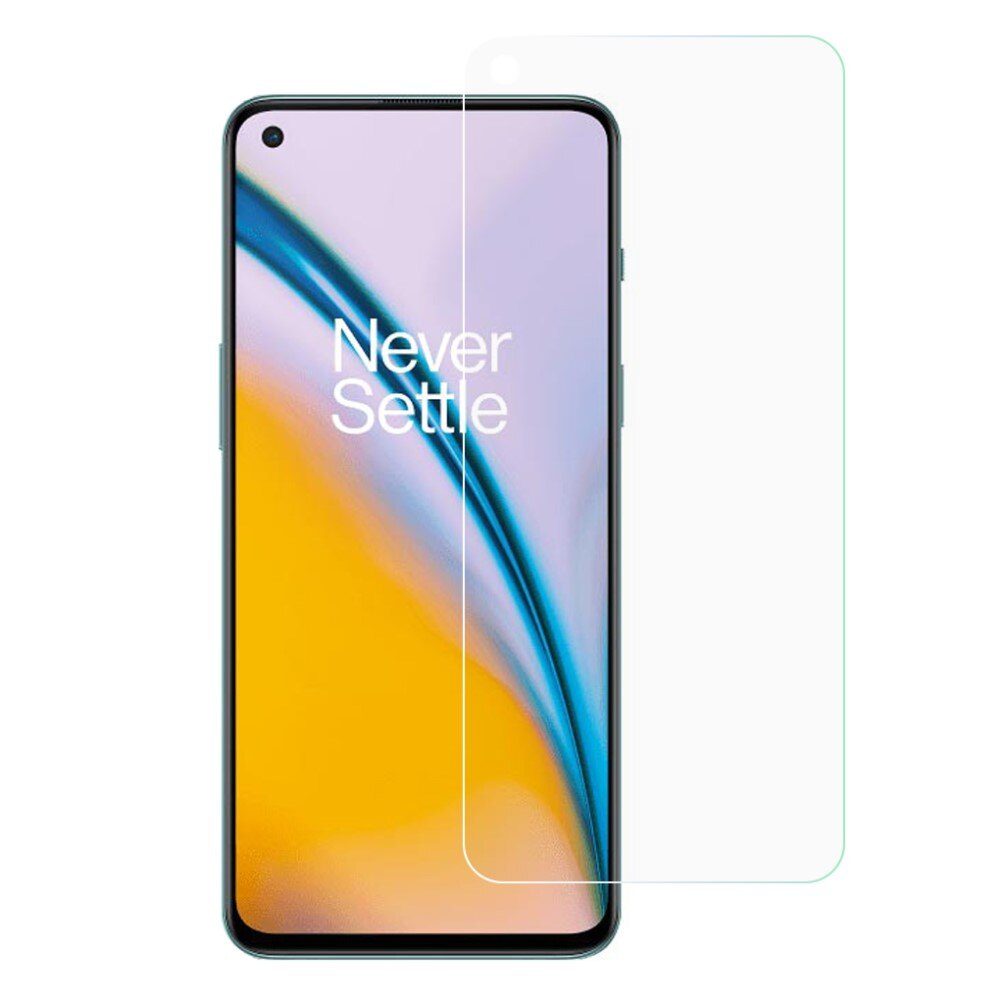  OnePlus Nord 2 5G Skjermbeskytter i herdet glass