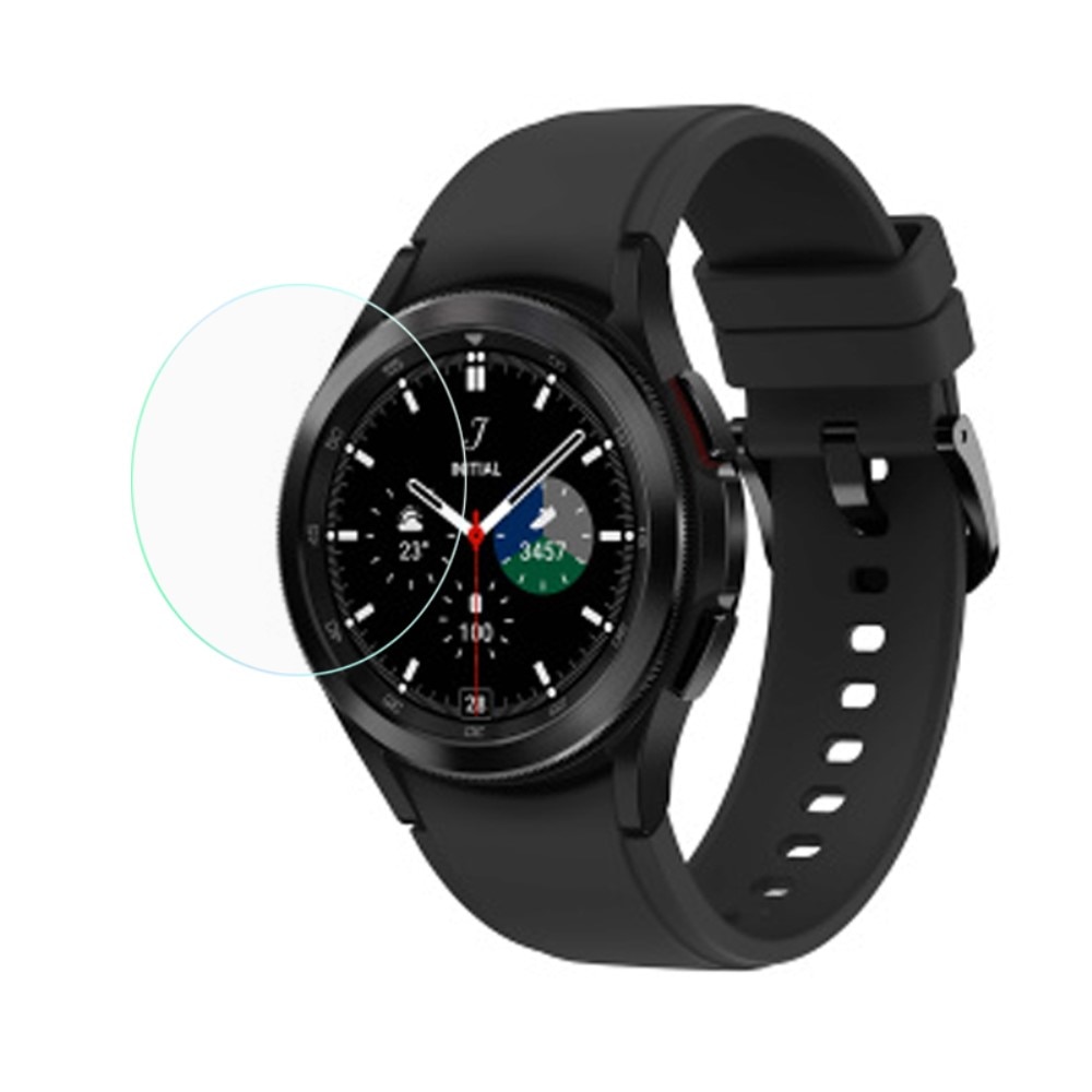 Samsung Galaxy Watch 4 Classic 46mm Skjermbeskytter i herdet glass