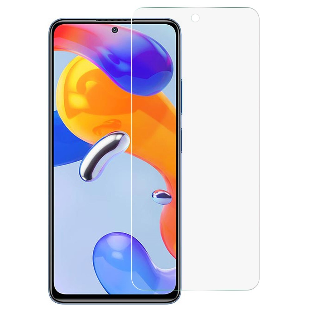 Xiaomi Redmi Note 11 Pro Skjermbeskytter i herdet glass