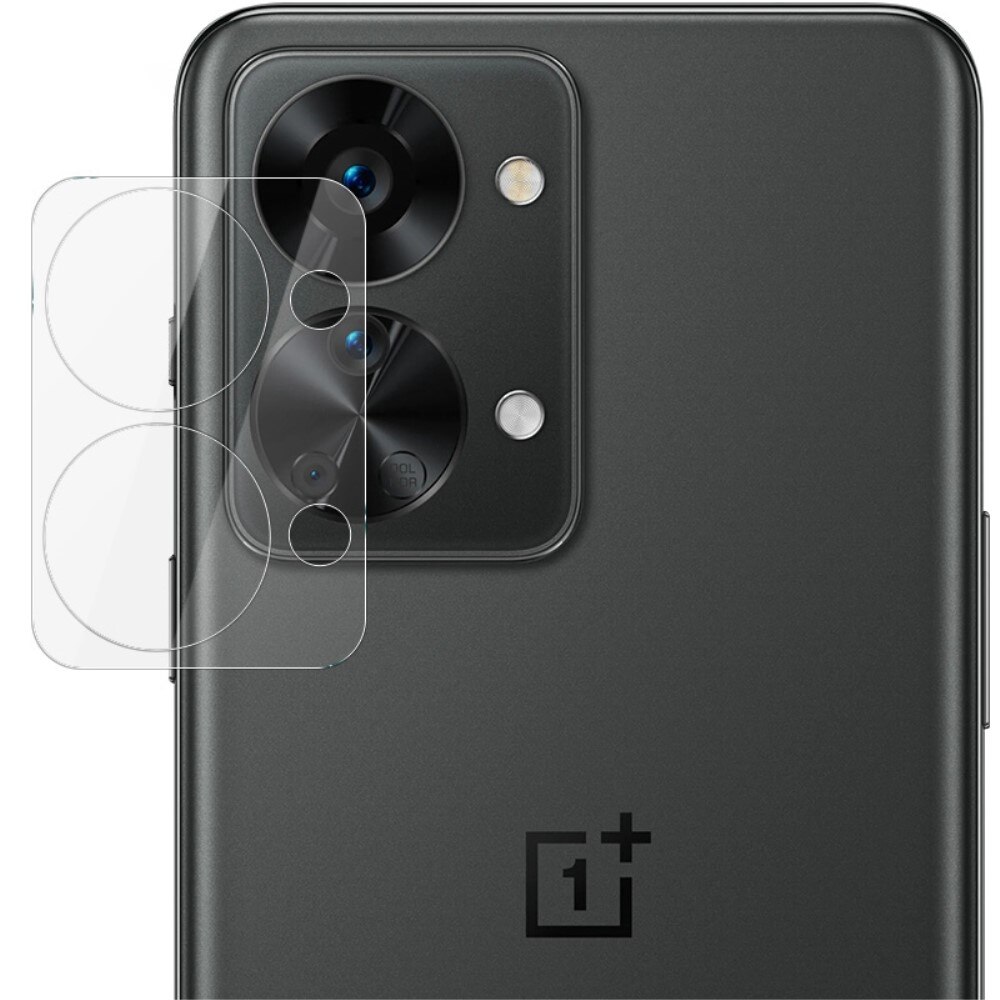  Oneplus Nord 2T 5G Kameralinsebeskyttelse i glass