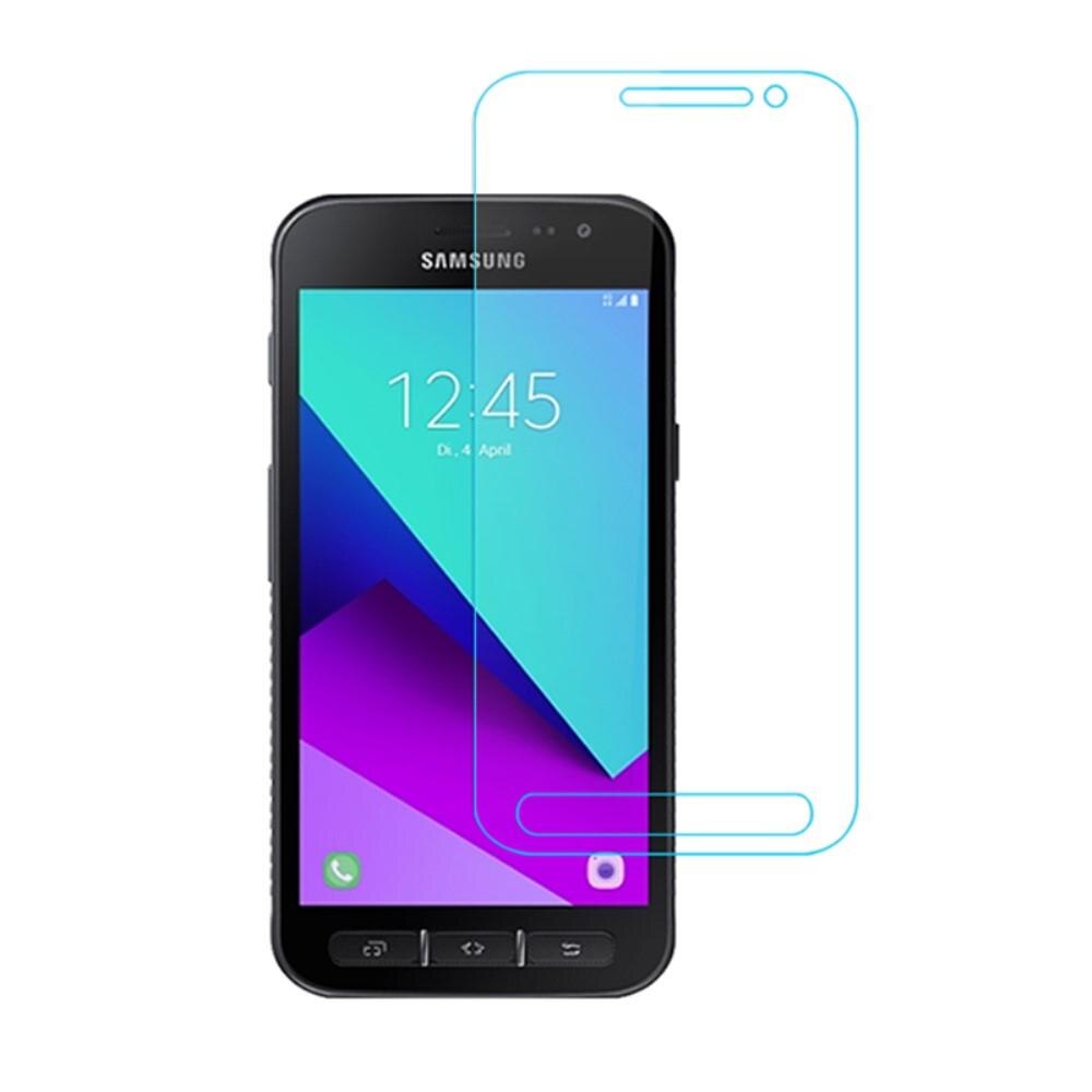 Samsung Galaxy Xcover 4/4s Skjermbeskytter i herdet glass