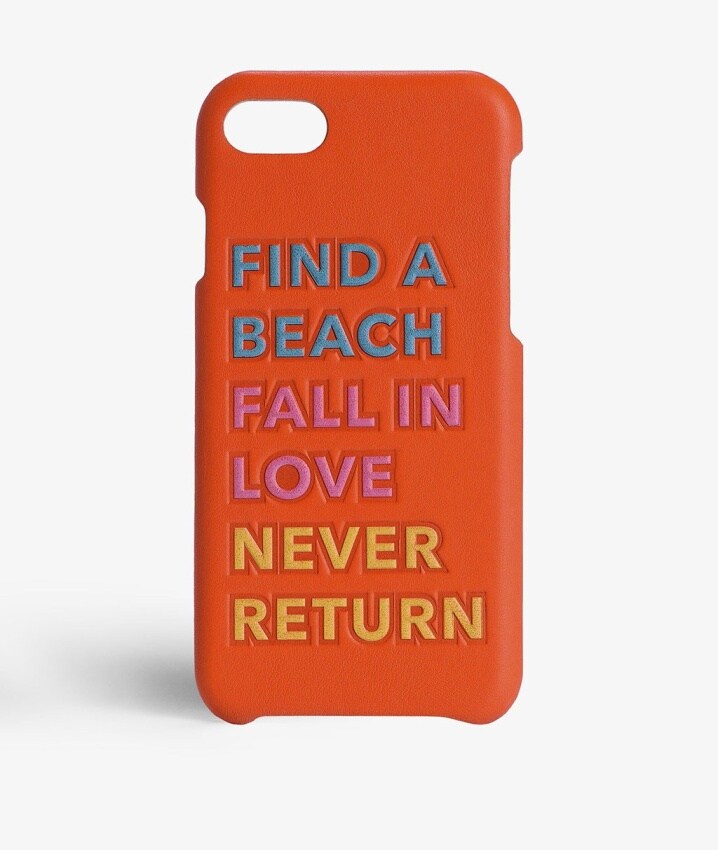 iPhone 7 Deksel Find a Beach