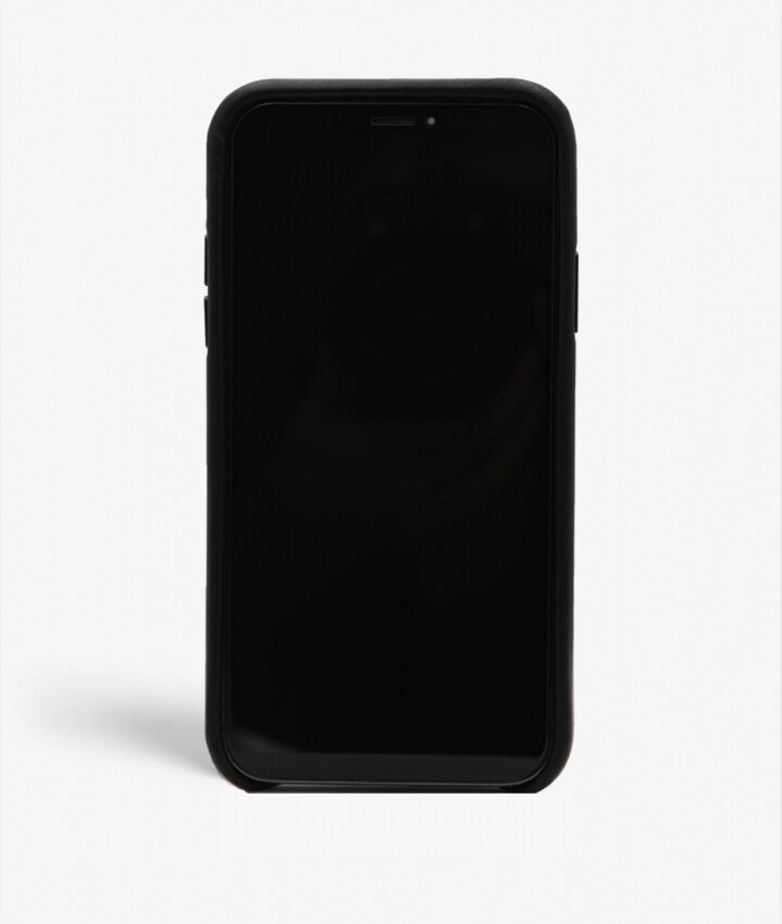 iPhone Xs Max Deksel Beetle Calf Black