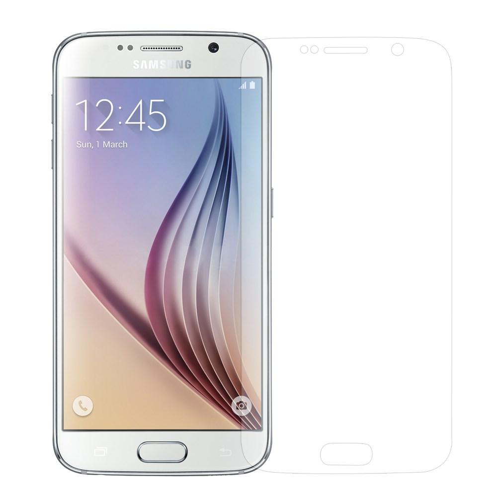 Samsung Galaxy S6 Skjermbeskytter i herdet glass