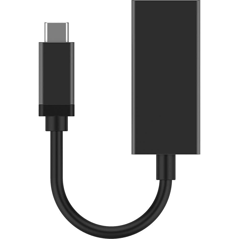 Skjermadapter USB-C til HDMI, Svart