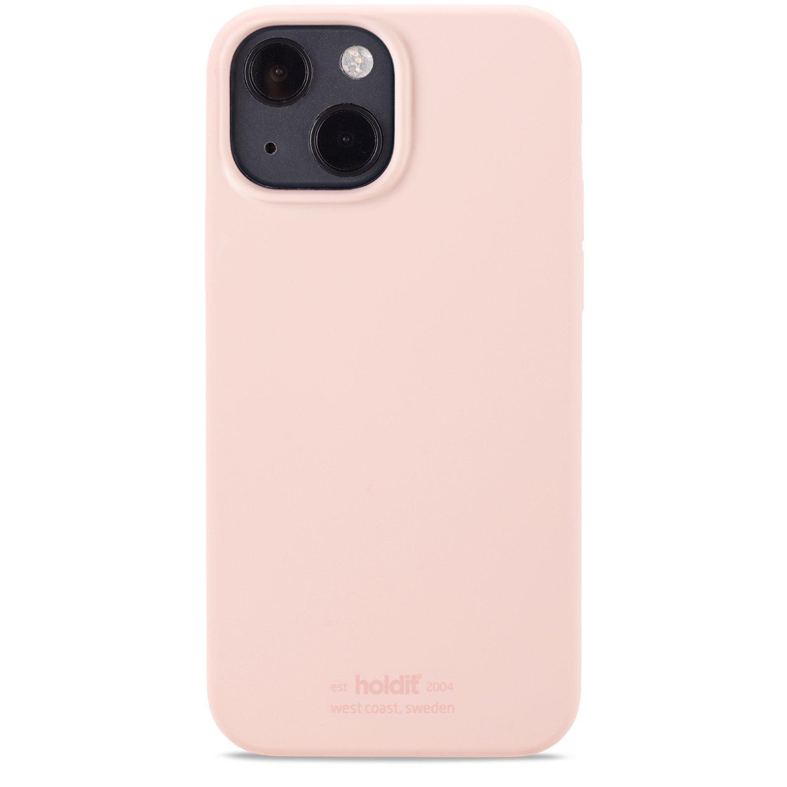 iPhone 14 Plus Silicone Case, Rosa