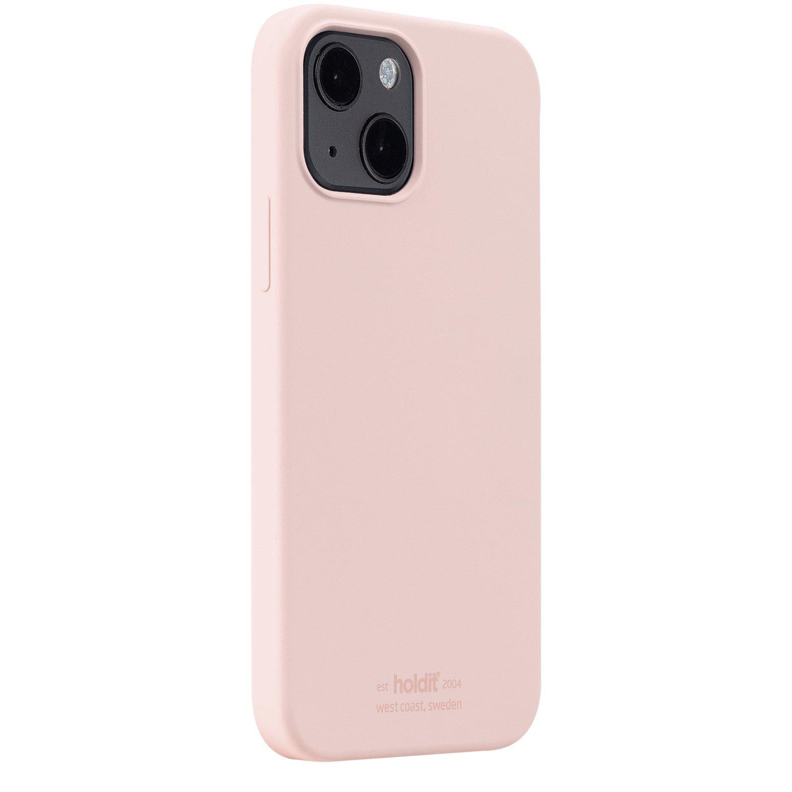 iPhone 14 Plus Silicone Case, Rosa