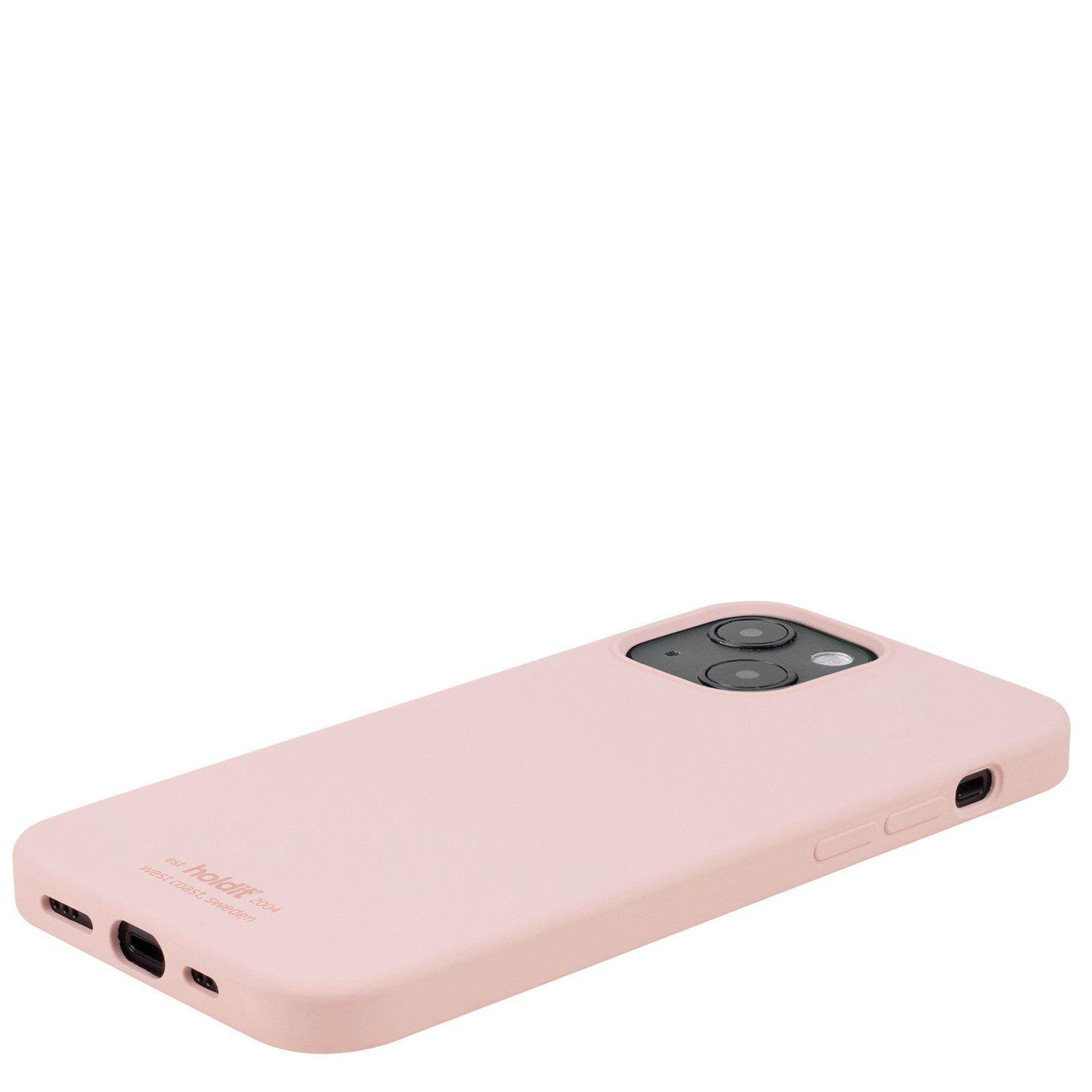 iPhone 14 Plus Silicone Case, Rosa