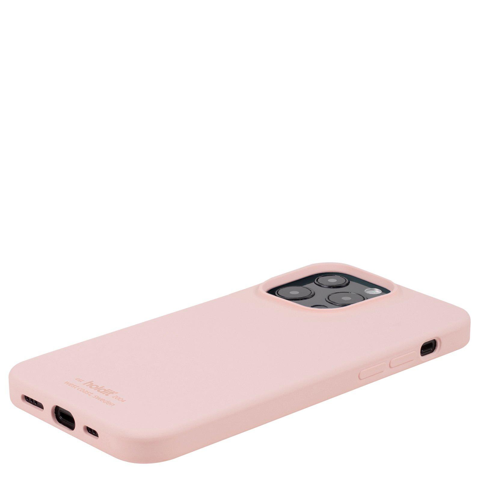 iPhone 13 Pro Silicone Case, Rosa