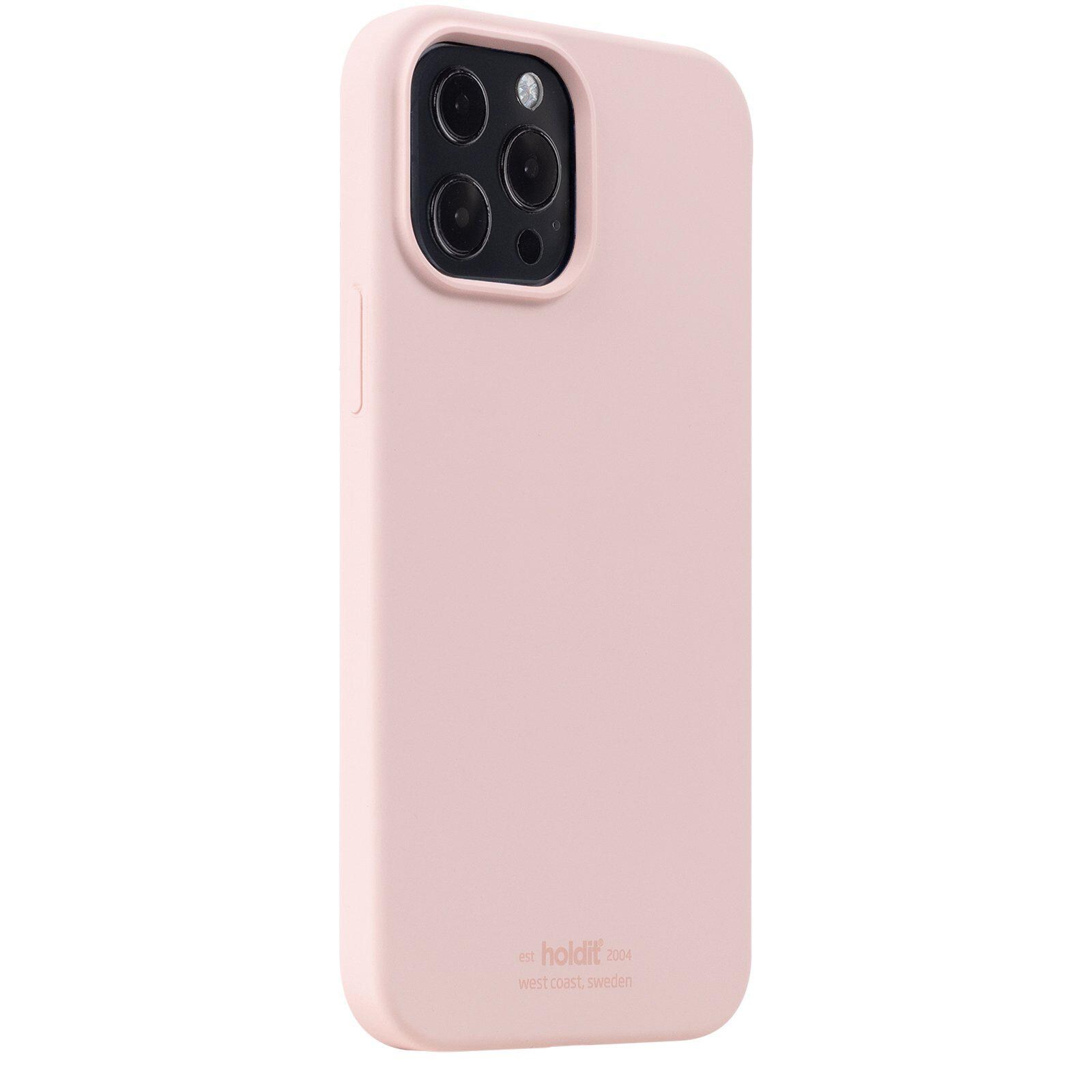 iPhone 14 Pro Silicone Case, Rosa