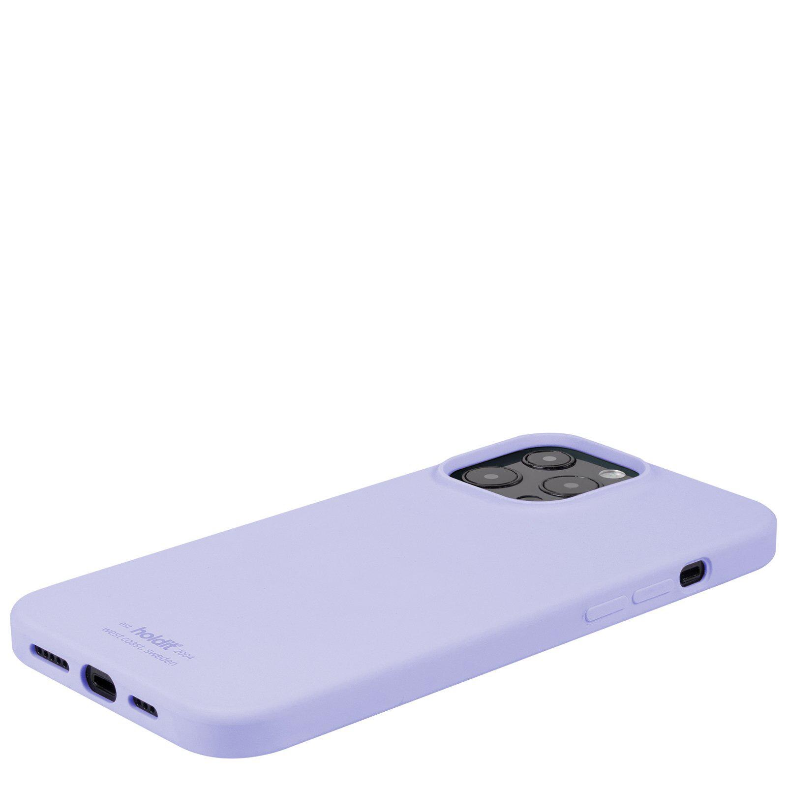 iPhone 14 Pro Max Silicone Case, Lilla