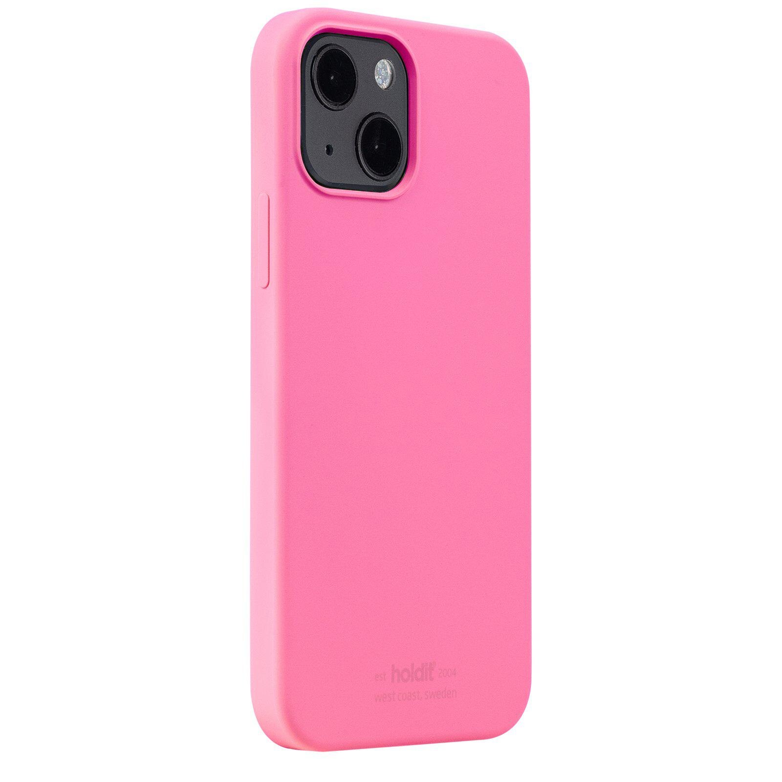 iPhone 14 Plus Silicone Case, Rosa