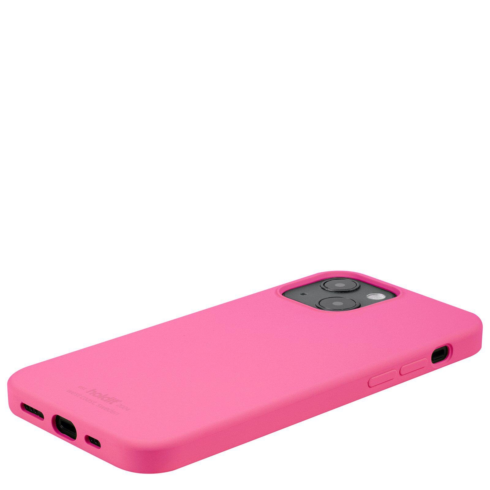 iPhone 14 Plus Silicone Case, Rosa