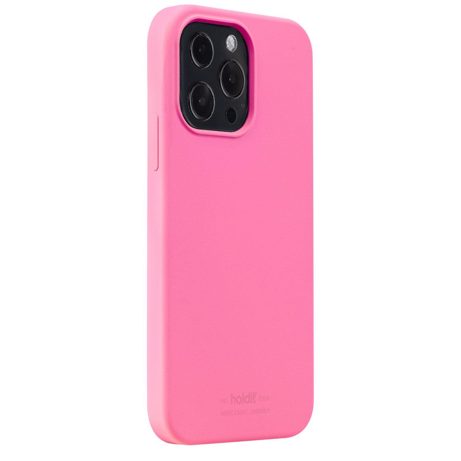 iPhone 14 Pro Max Silicone Case, Rosa