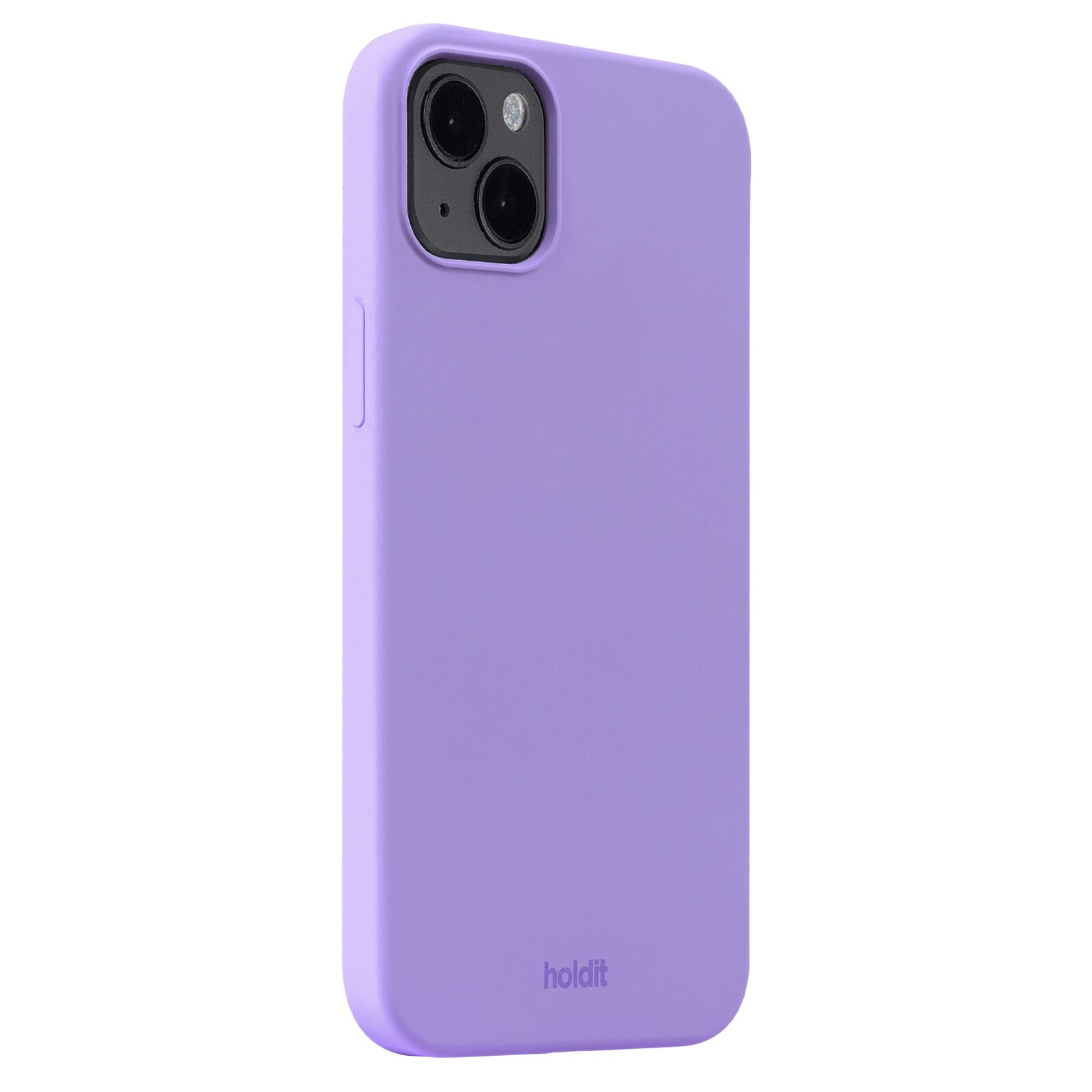 iPhone 14 Plus Silicone Case, Lilla