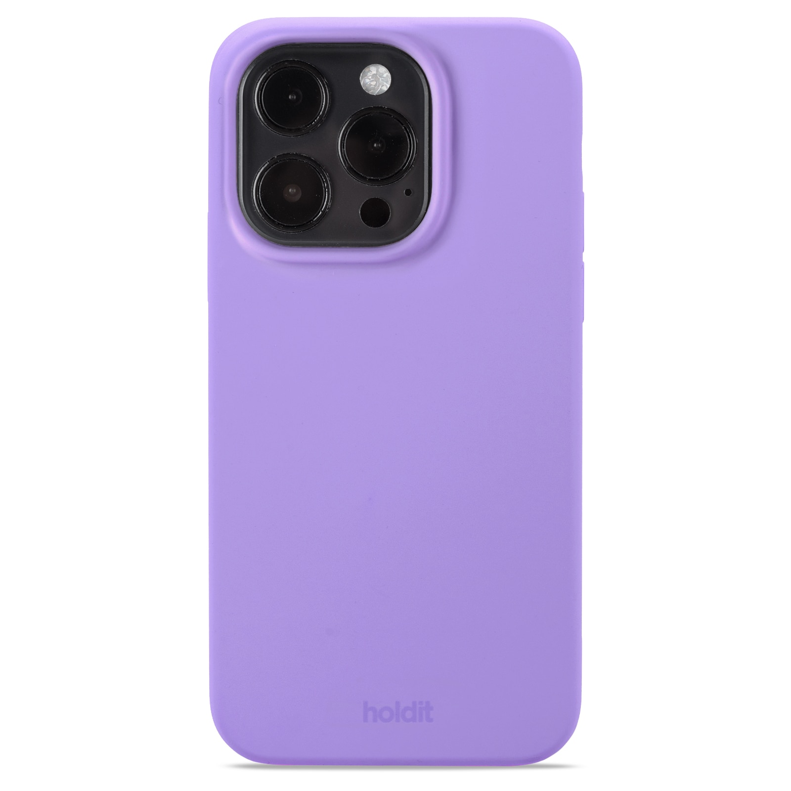 iPhone 14 Pro Silicone Case, Lilla