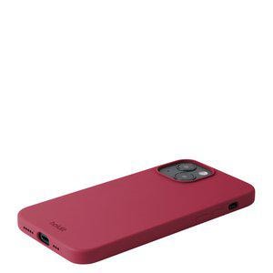 iPhone 14 Silicone Case, Rød