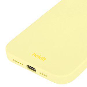 iPhone 14 Silicone Case, Gul