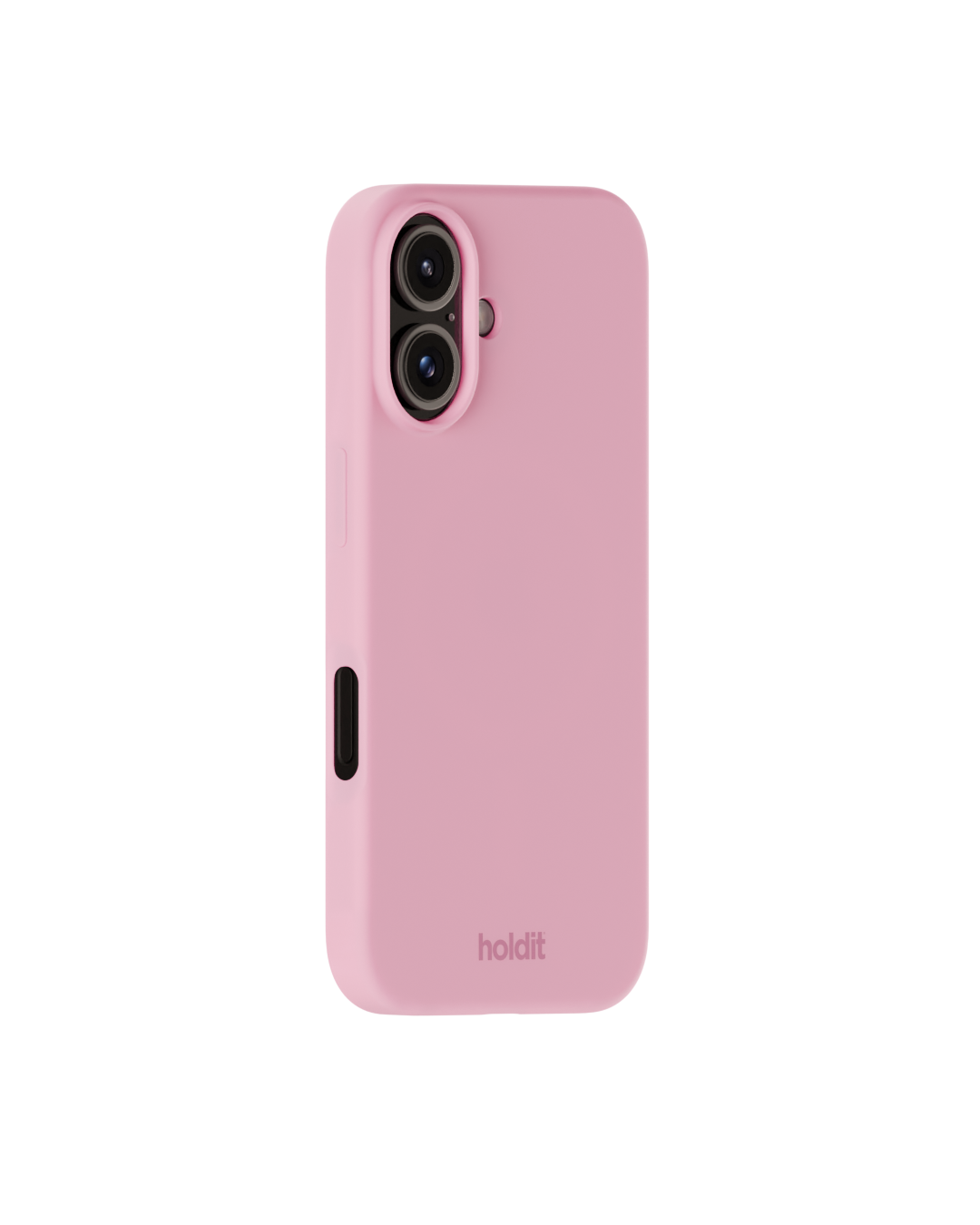 iPhone 16 Silicone Case, Rosa