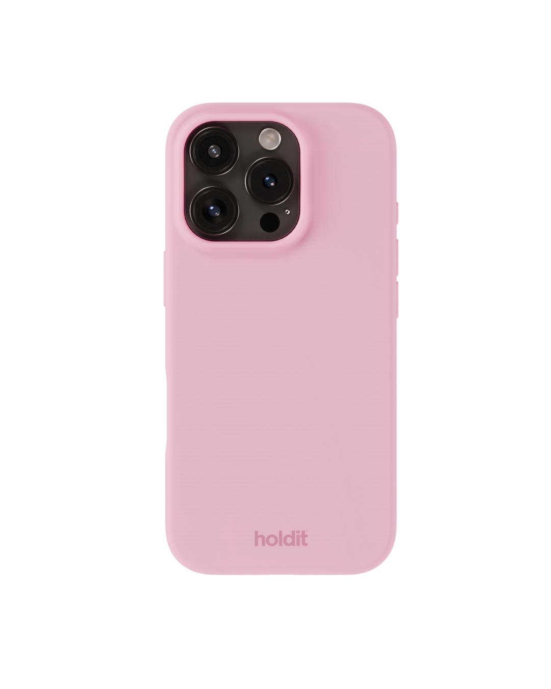 iPhone 16 Pro Silicone Case, Rosa