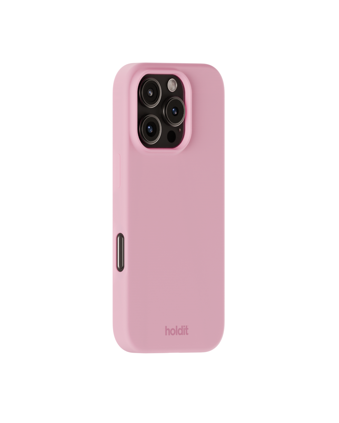 iPhone 16 Pro Silicone Case, Rosa